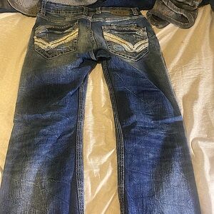 Buckle jeans regular fit